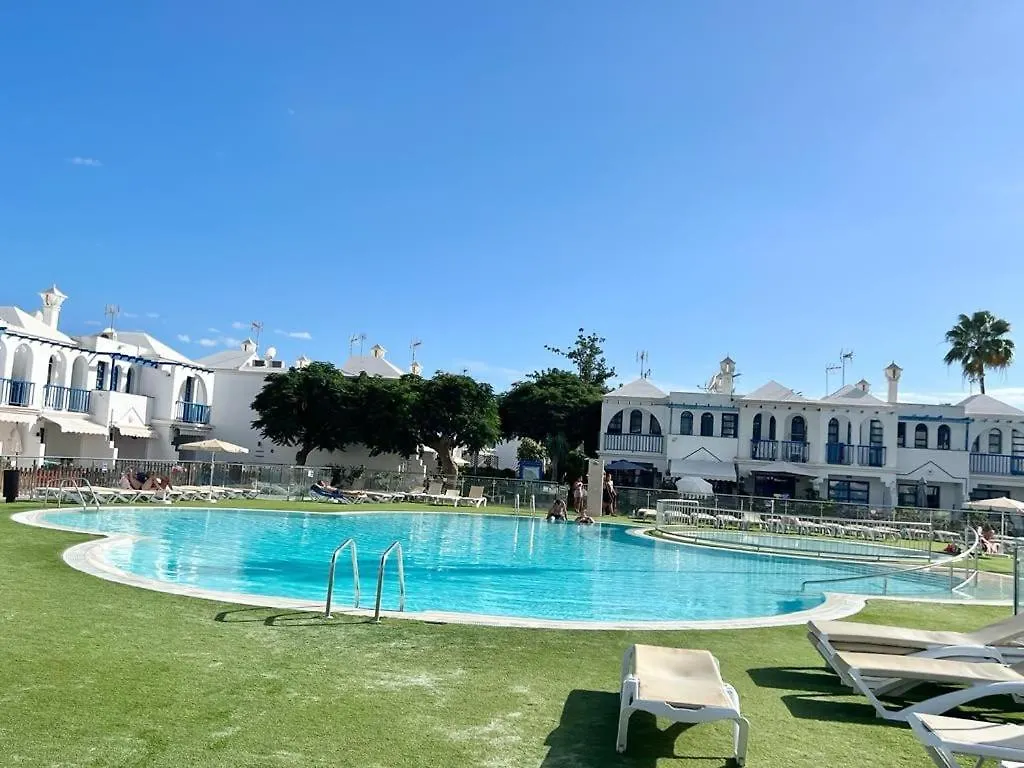 Appartamento Cozy Bungalow Playmar 24 Maspalomas  Spagna