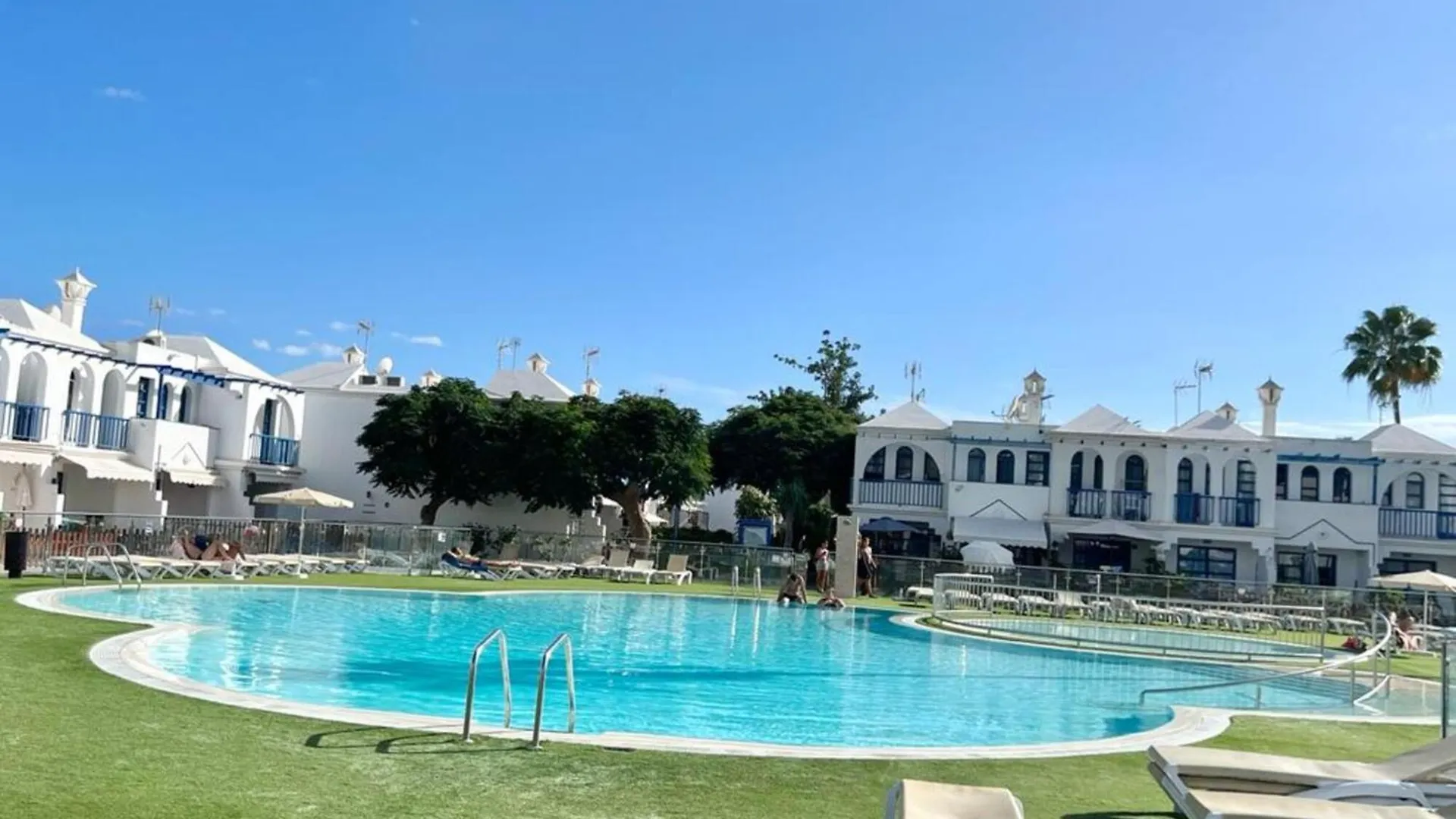 Appartamento Cozy Bungalow Playmar 24 Maspalomas  Spagna