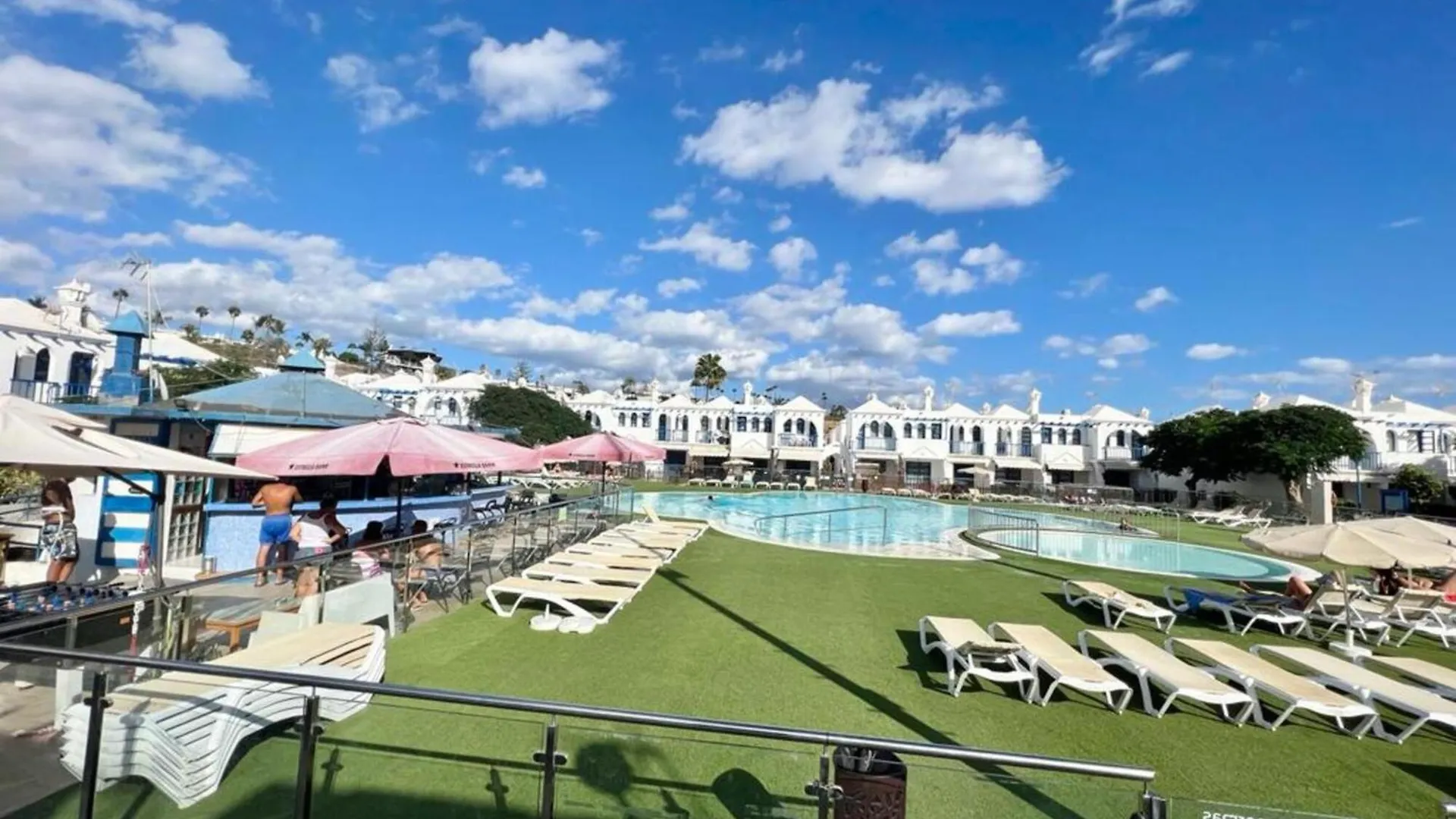Cozy Bungalow Playmar 24 Maspalomas  Maspalomas (Gran Canaria)