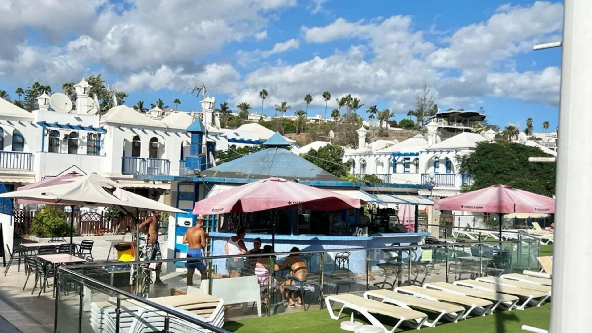 Cozy Bungalow Playmar 24 Maspalomas